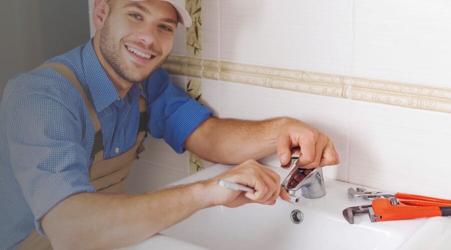 Professional clogged drains services in Rumsey, CA